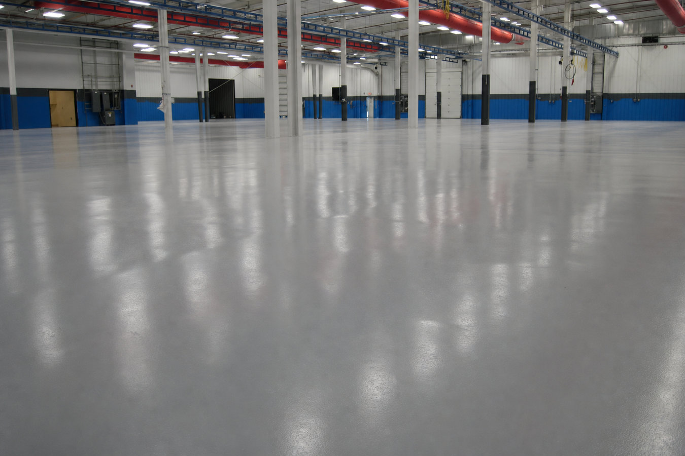 Commercial & Industrial Epoxy Floor Coatings in Miami, FL