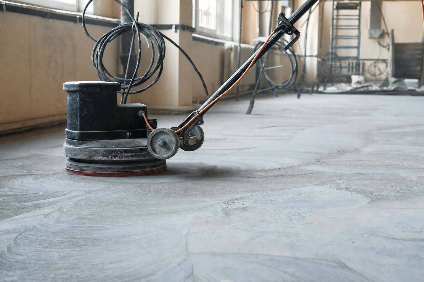 Concrete Flooring Contractor in Miami, FL