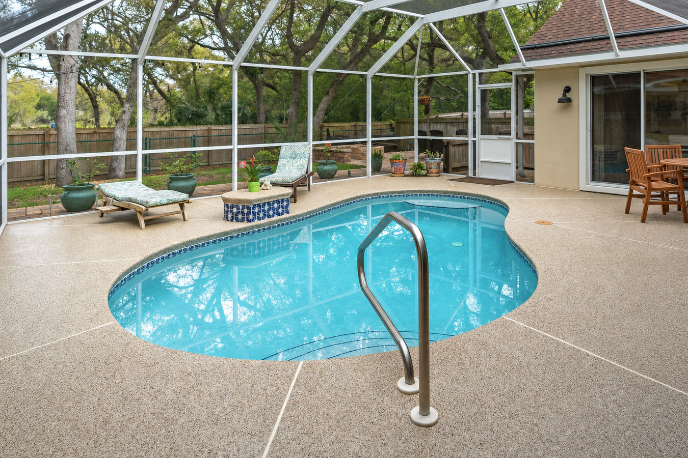 Concrete Flooring Contractor services in Homestead, FL